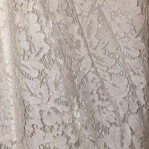 FRANCESCA’S White Miami Flow Dress